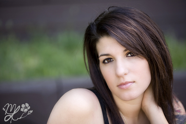 Beautiful Headshot and Model Portfolios in Syracuse New York