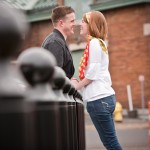 Mabyn Ludke Unique and Creative Engagement Photography