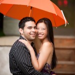 Mabyn Ludke Unique and Creative Engagement Photography