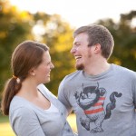 Mabyn Ludke Unique and Creative Engagement Photography
