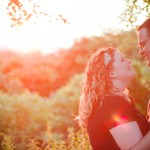 Mabyn Ludke Unique and Creative Engagement Photography