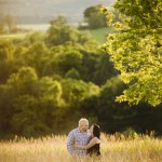 Mabyn Ludke Creative and Epic Engagement Photography