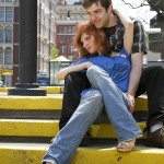 Mabyn Ludke Creative and Intimate Engagement Photography