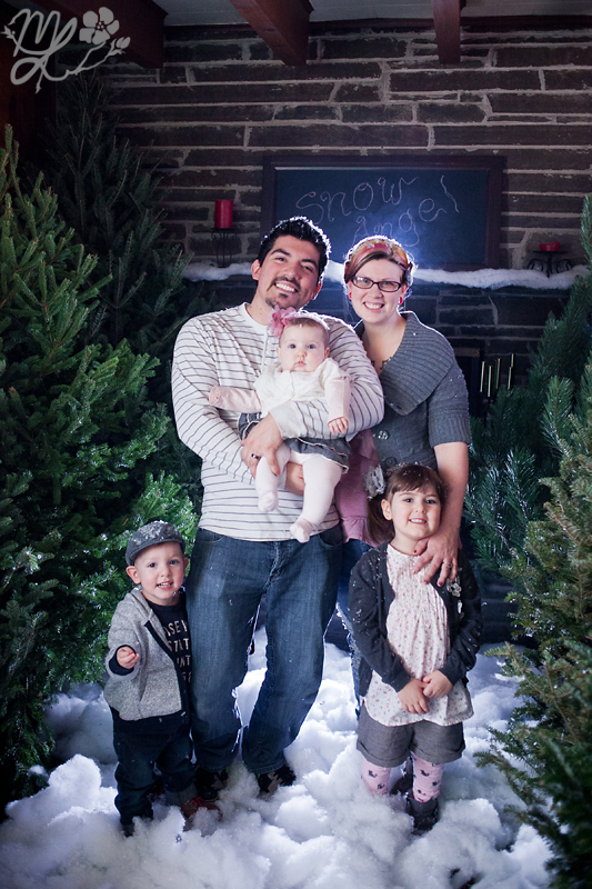 Reyes Family Mabyn Ludke Photography