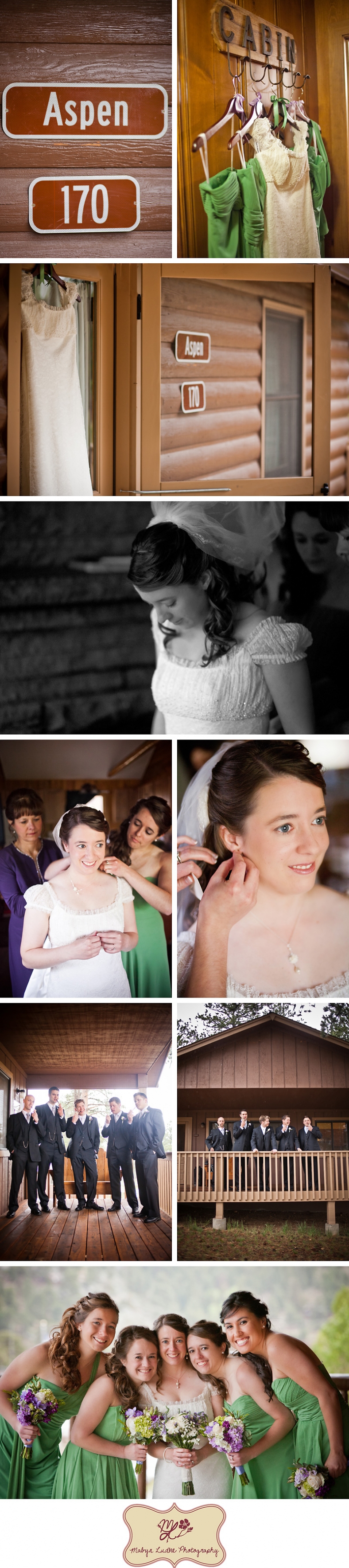 YMCA of the Rockies Estes Park Colorado Wedding Photography Mabyn Ludke Photography