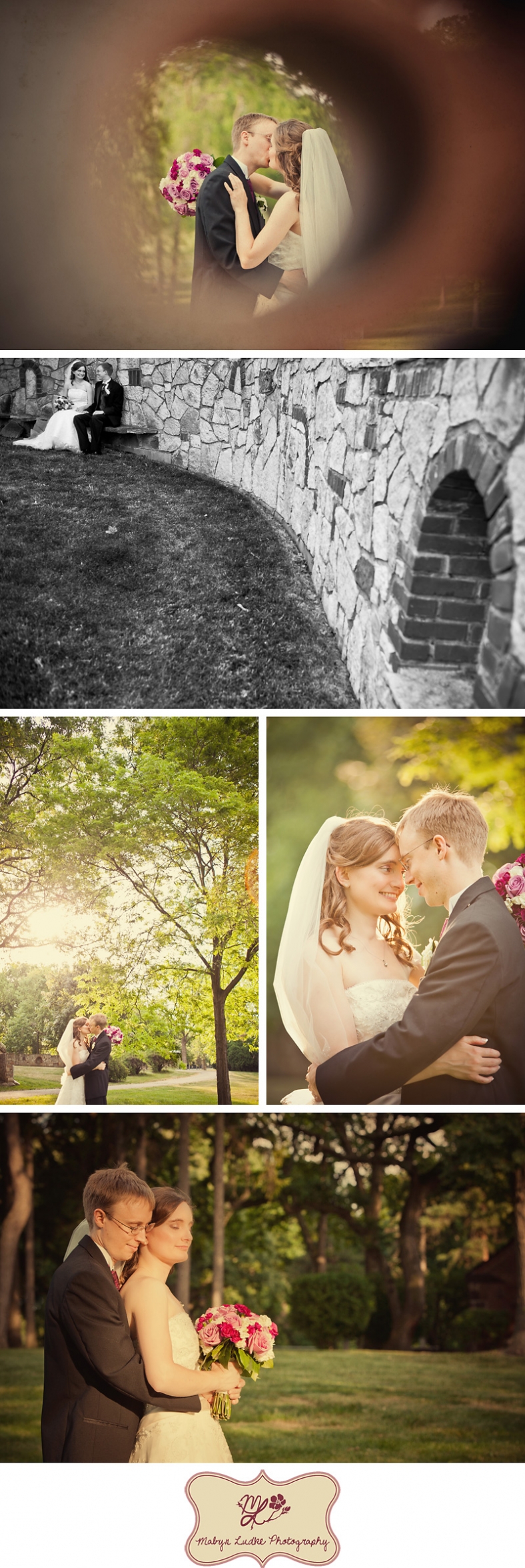 Chicago, IL Wedding Photography Mabyn Ludke Photography