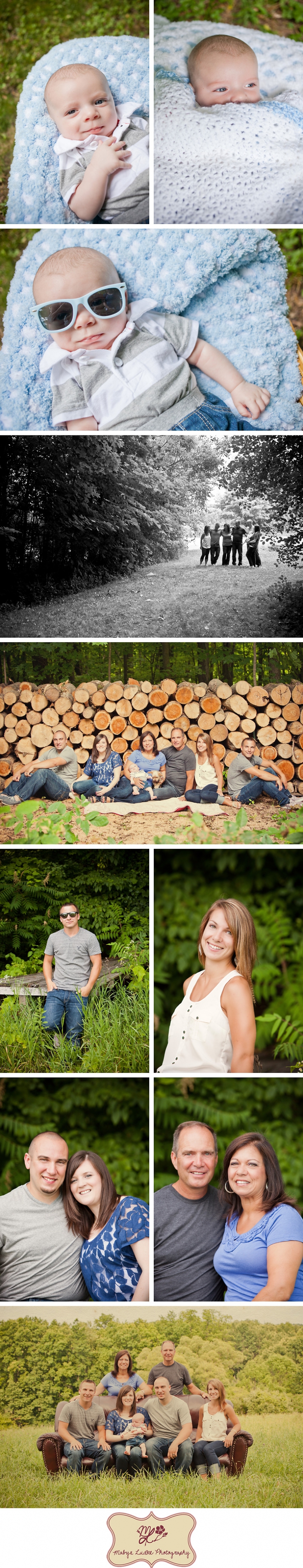 Syracuse NY Lifestyle Portrait Photographer Mabyn Ludke Photography