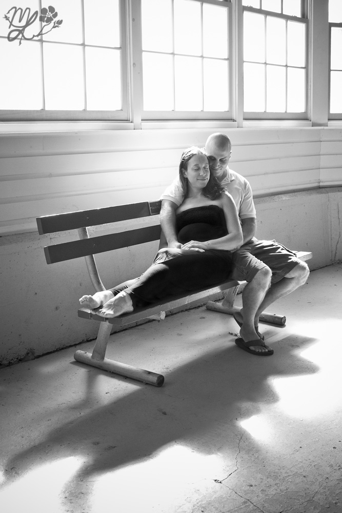 Binghamton NY Maternity Photographer Mabyn Ludke Photography