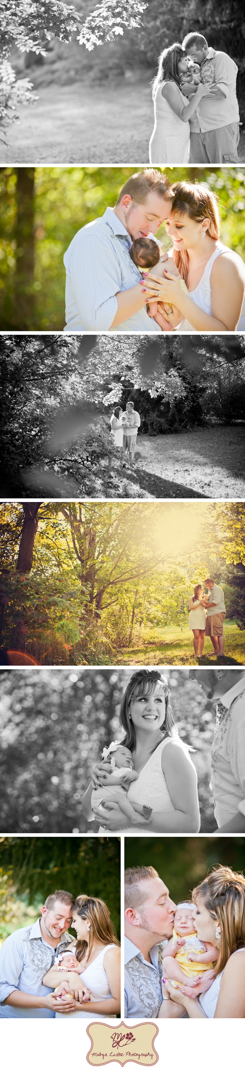 Binghamton NY Newborn Lifestyle Portrait Photographer Mabyn Ludke Photography