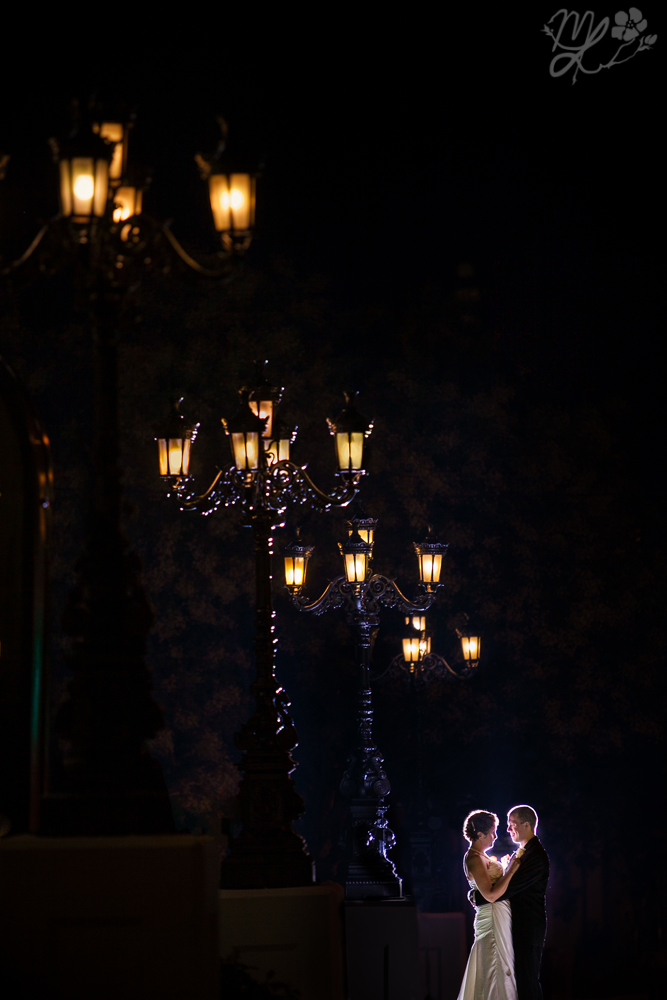 A Romantic Nighttime Sneak Charlotte Wedding Photography