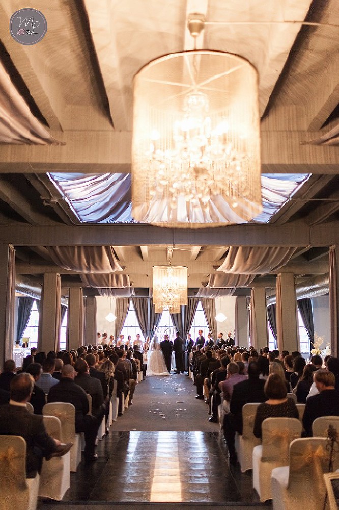 Kress Terrace Wedding Greensboro, NC Haleigh & Brent » North Carolina Wedding Photography