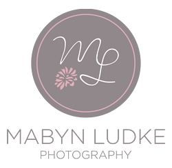 North Carolina Wedding Photography Mabyn Ludke Photography logo