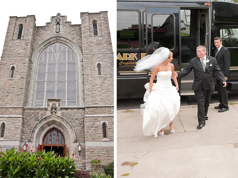 Leah & Matt's Real Love Story : Geneva, NY Wedding Photographer