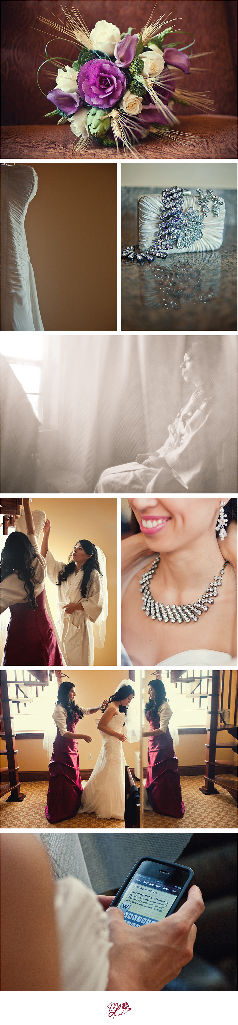 Yolanda Arel S Love Story Charlotte Wedding Photography