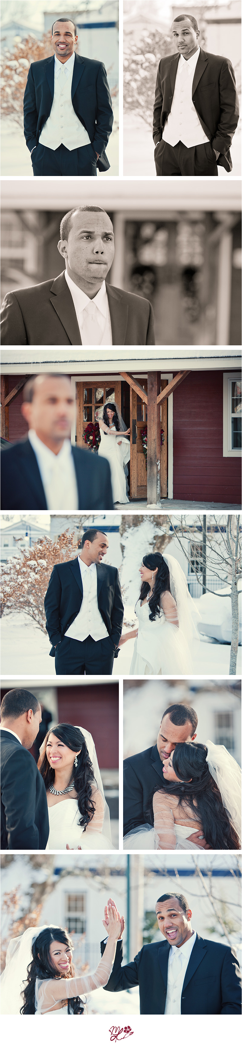 Yolanda Arel S Love Story Charlotte Wedding Photography